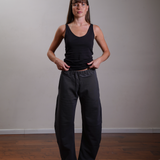 Barrel Sweatpants 100% Cotton