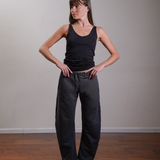 Barrel Sweatpants 100% Cotton