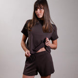 Yoga Shorts 100% Cotton
