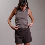 Yoga Shorts 100% Cotton