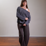 Barrel Sweatpants 100% Cotton