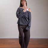 Barrel Sweatpants 100% Cotton