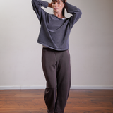 Barrel Sweatpants 100% Cotton