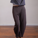 Barrel Sweatpants 100% Cotton