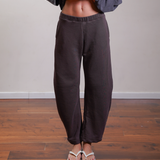 Barrel Sweatpants 100% Cotton