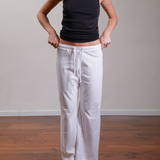 Gathered Tank 100% Cotton