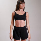 Yoga Shorts 100% Cotton