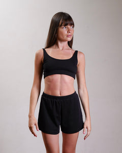 Yoga Shorts 100% Cotton