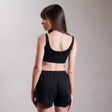 Yoga Shorts 100% Cotton