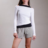 Yoga Shorts 100% Cotton