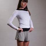 Yoga Shorts 100% Cotton