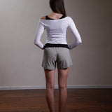 Yoga Shorts 100% Cotton