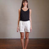 Linen Shorts 100% Linen