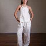 Page Linen Tank