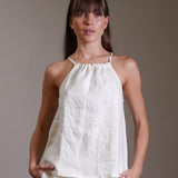Page Linen Tank