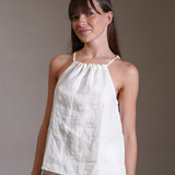 Page Linen Tank