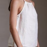 Page Linen Tank
