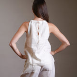 Page Linen Tank