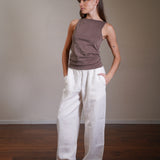Everyday Linen Pants 100% Linen