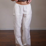 Everyday Linen Pants 100% Linen