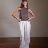 Everyday Linen Pants 100% Linen