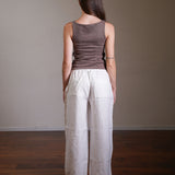 Everyday Linen Pants 100% Linen