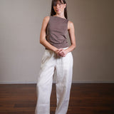 Everyday Linen Pants 100% Linen