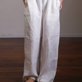Everyday Linen Pants 100% Linen