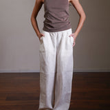 Everyday Linen Pants 100% Linen