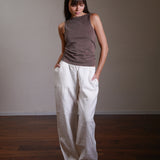 Everyday Linen Pants 100% Linen