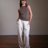 Everyday Linen Pants 100% Linen