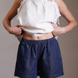 Denim Shorts 100% Cotton