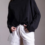 Twill Shorts 100% Cotton
