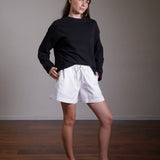 Twill Shorts 100% Cotton