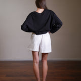 Twill Shorts 100% Cotton