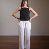 Twill Pants 100% Cotton