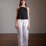 Twill Pants 100% Cotton