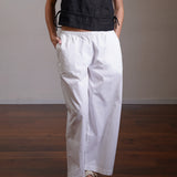 Twill Pants 100% Cotton
