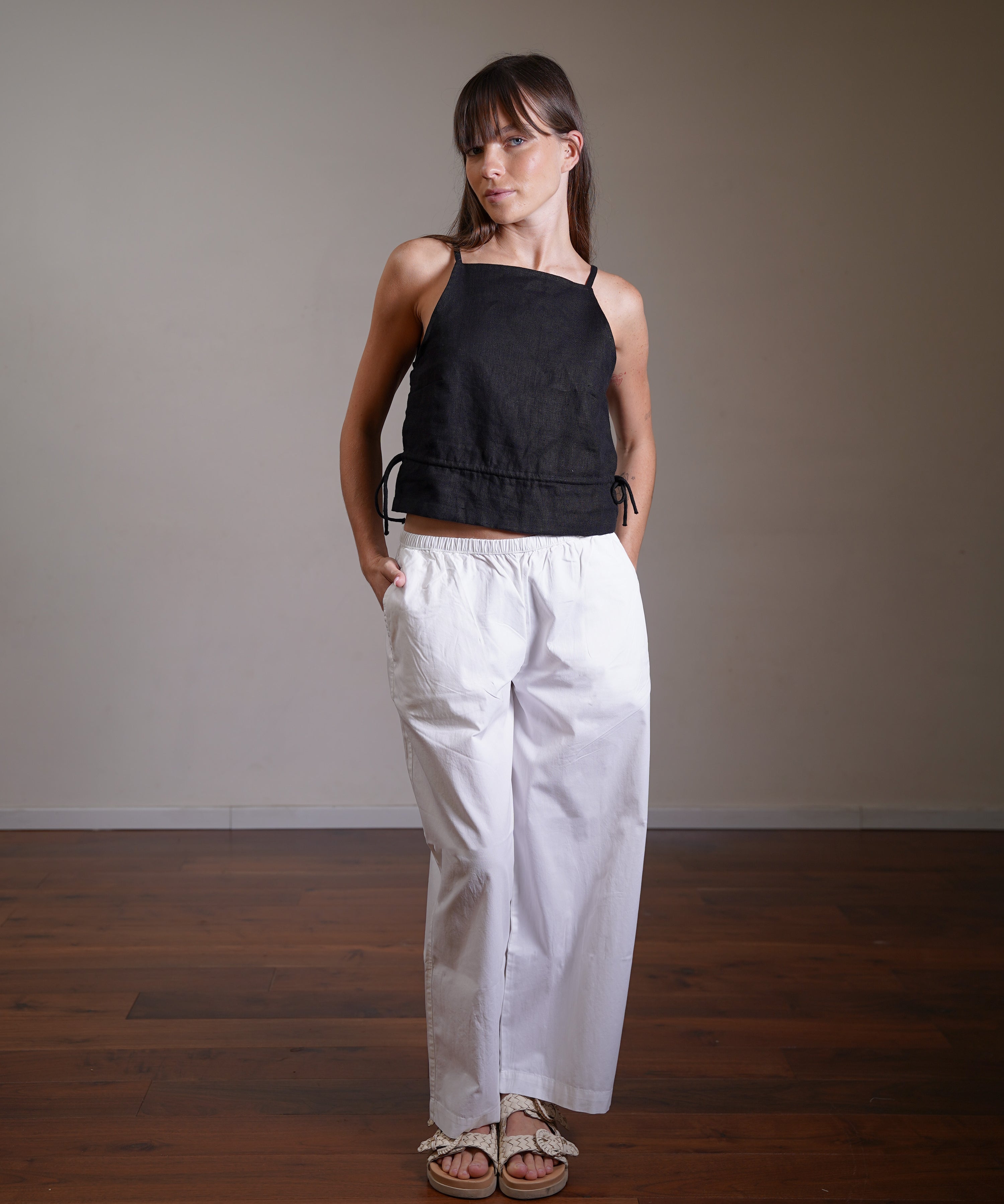 Mesa Linen Tank