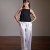 Twill Pants 100% Cotton