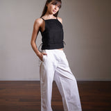 Twill Pants 100% Cotton