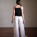 Twill Pants 100% Cotton