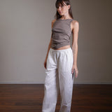 Twill Pants 100% Cotton
