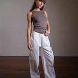 Twill Pants 100% Cotton