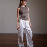 Twill Pants 100% Cotton