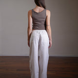 Twill Pants 100% Cotton