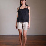 Sedona Top 100% Linen