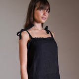 Sedona Top 100% Linen