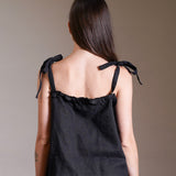Sedona Top 100% Linen