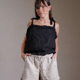 Linen Shorts 100% Linen
